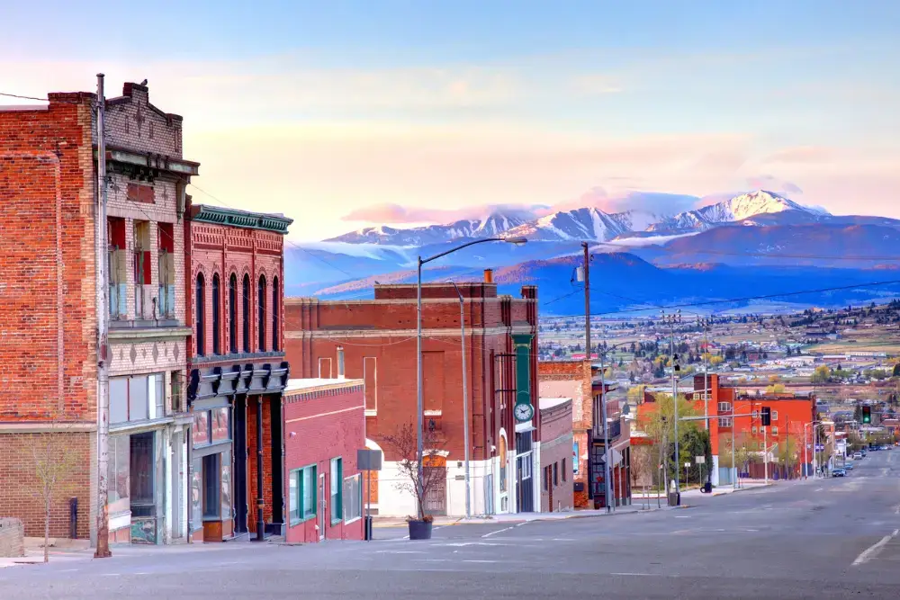 Become a Counselor in Montana Become a Counselor in Montana