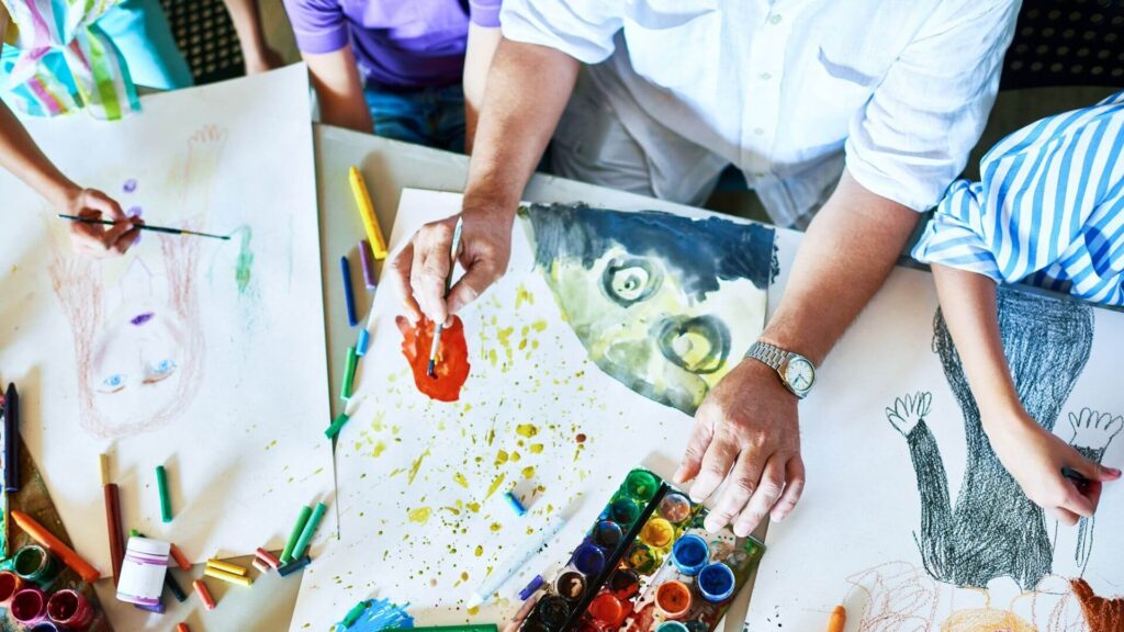 How to Become an Art Therapist How to Become an Art Therapist
