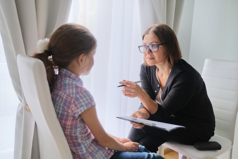 child behavioral therapist How to Become a School Counselor