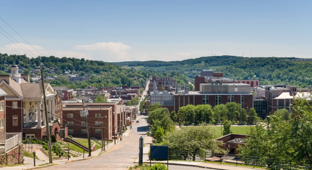 Best Masters in Counseling Programs in West Virginia