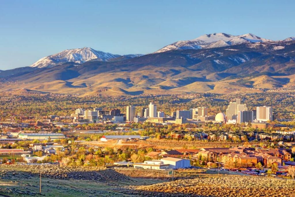 Nevada Counseling Programs